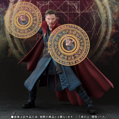 S.H.Figuarts 奇异博士