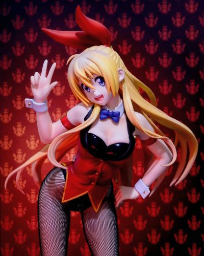 伪恋 桐崎千棘 兔女郎