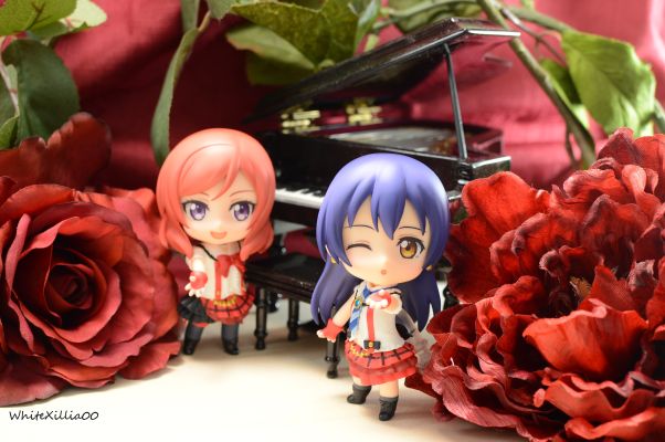 粘土人#516 LoveLive! 西木野真姬