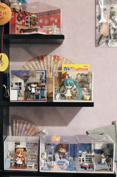 粘土人 #641 新网球王子 越前龙马＆卡尔宾