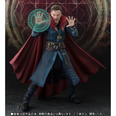 S.H.Figuarts 奇异博士