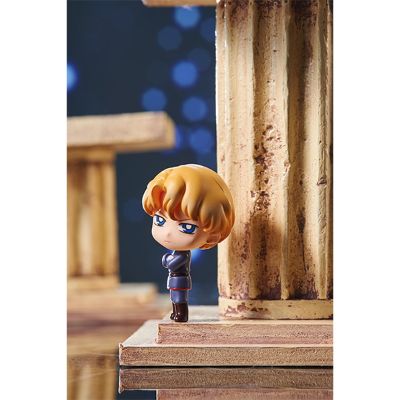 ぷちきゃら! 系列 美少女战士 杰达イト 