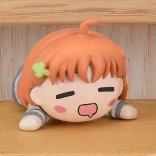 寝そべりプチ手办 ラブライブ! サンシャイン!! 高海千歌 