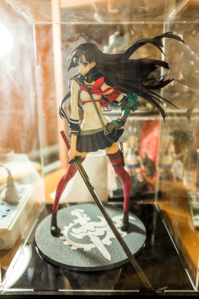 第七龙神2020 サムライ（刀子）