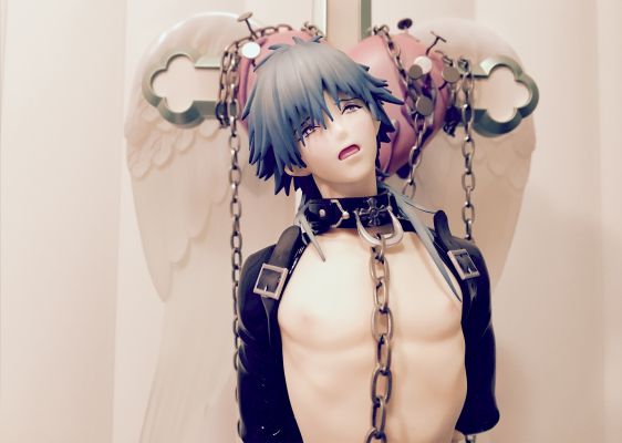 Character's Selection DRAMAtical Murder 濑良垣苍叶