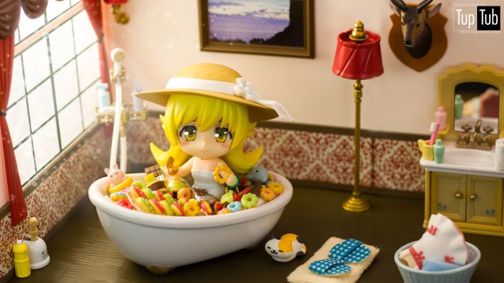 粘土人 #424 伪物语 忍野忍