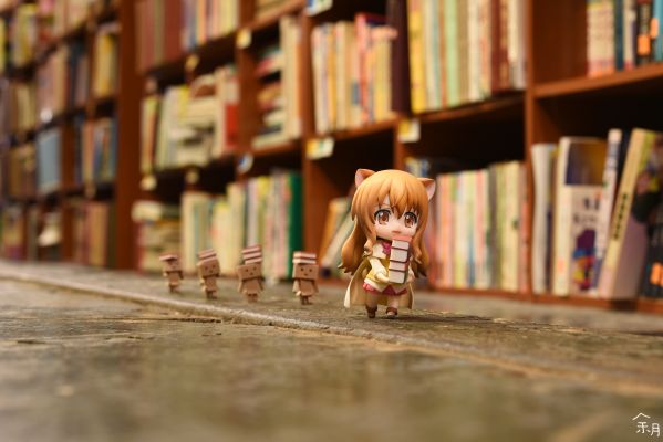 粘土人 #262 三伏天 利歌塔・埃玛