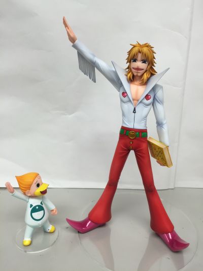 G.E.M. 金色のガッシュ!! キャンチョメ&パルコ・フォルゴレ 