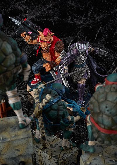 忍者神龟 史莱德