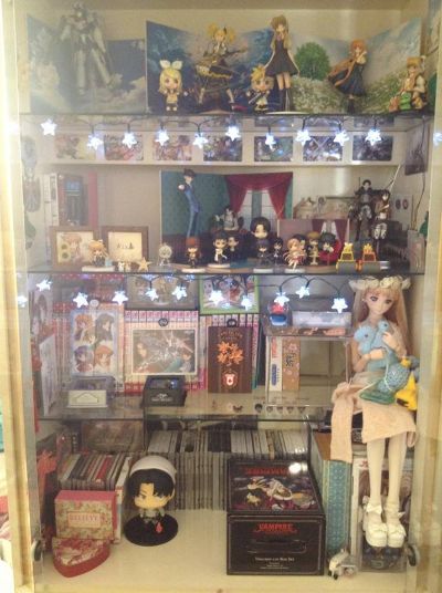 TAITO景品 エアー 神尾観铃 