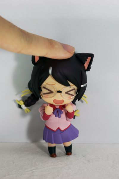 粘土人 #404 化物語 羽川翼