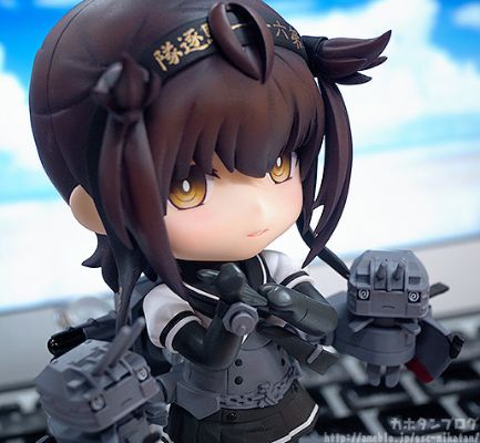 黏土人 #720 舰队Collection -舰娘- 初月 