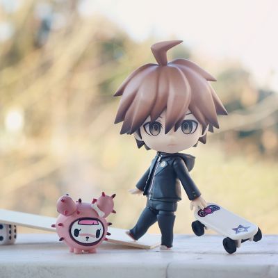 粘土人 #352 弹丸论破：希望的学园与绝望的高中生 动画版 苗木诚