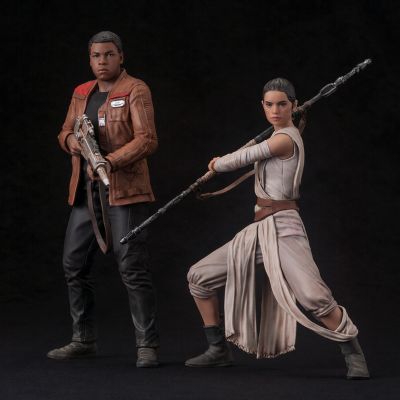 ARTFX+ 星球大战 : 原力觉醒 蕾伊