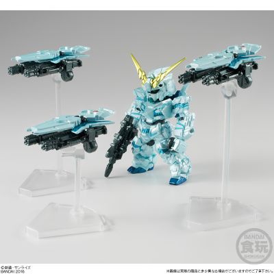 Bandai 食玩 高达UC RX-0独角兽高达 覚醒カラー Destroy Mode 