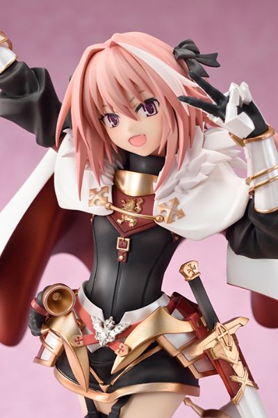 Fate / Grand Order 黑之Rider 阿斯托尔福