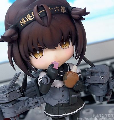 黏土人 #720 舰队Collection -舰娘- 初月 