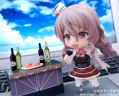 黏土人 #729 舰队Collection -舰娘- 波拉