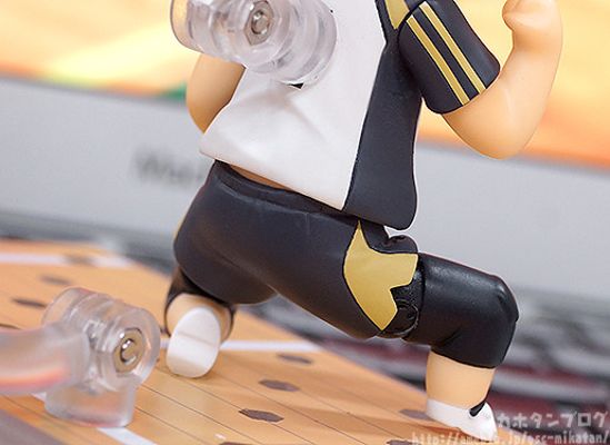 粘土人#719 排球少年  木兔光太郎