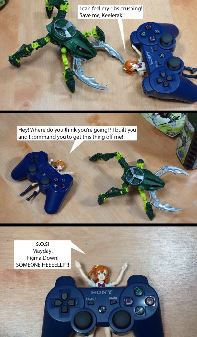 figma LoveLive! 高坂穂乃果