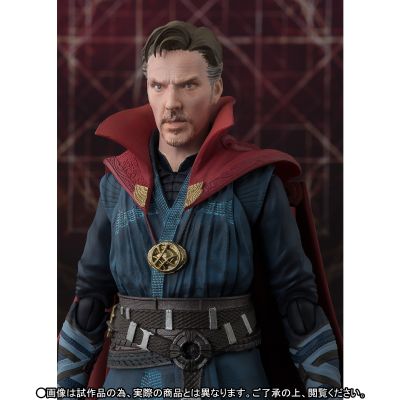 S.H.Figuarts 奇异博士