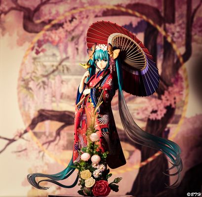 初音未来〜花色衣〜