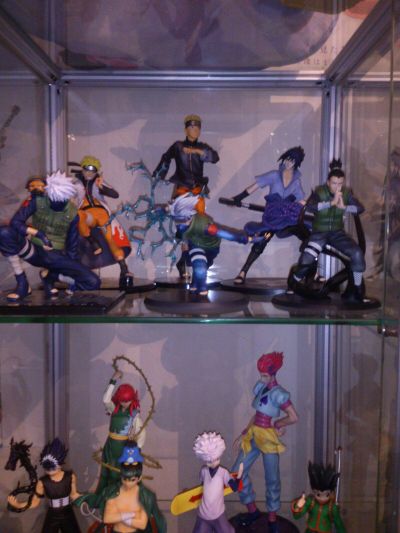  #6 NARUTO -火影忍者- 疾风伝 旗木卡卡西 