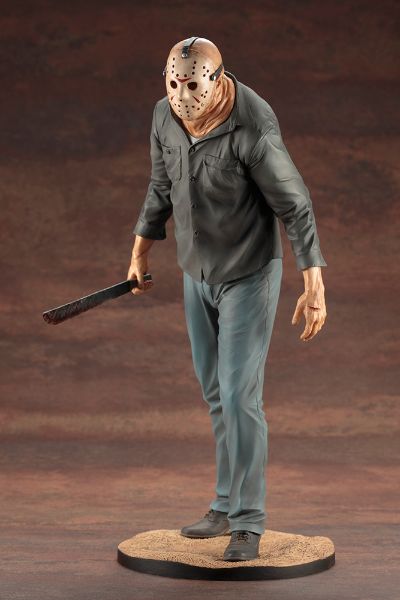 ARTFX Statue 13日の金曜日 PART3 ジェイソン・ボーヒーズ 