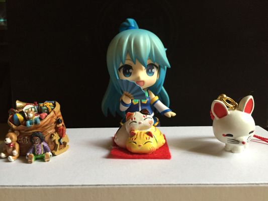 粘土人#630 为美好的世界献上祝福！ 阿克娅