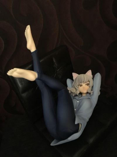 PM 手办 新世纪福音战士 惣流·明日香·兰格雷 Summer dress