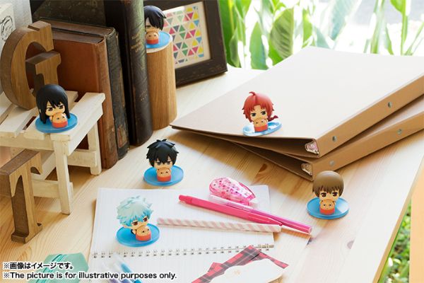 タマコレ 银魂 土方十四郎 