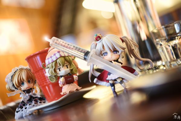 粘土人 #060 萝莉的时间 九重凛