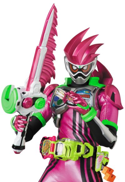 RAH No.769 假面骑士エグゼイド  Action Gamer Level 2 