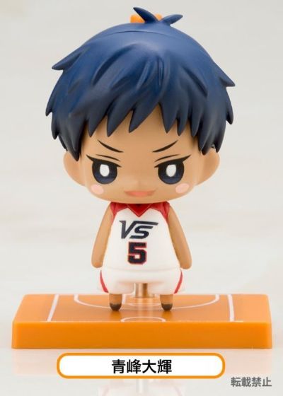Coin迷你人形系列 剧场版 黑子的篮球 LAST GAME 青峰大辉 剧场版 