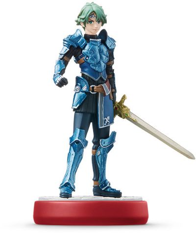 amiibo 火焰纹章系列 火焰之纹章 回声：另一位英雄王 阿鲁姆