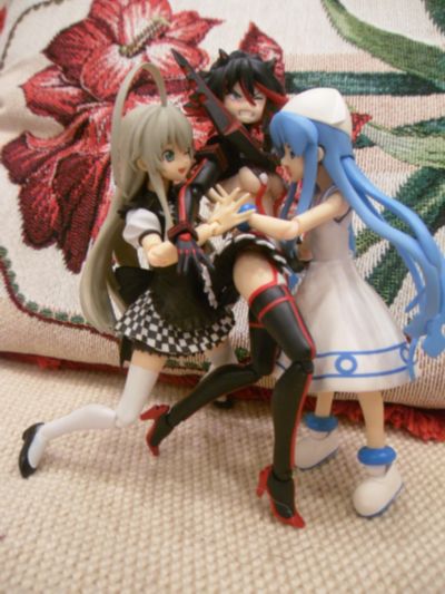 figma#220 斩服少女 缠流子