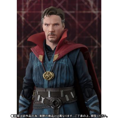 S.H.Figuarts 奇异博士