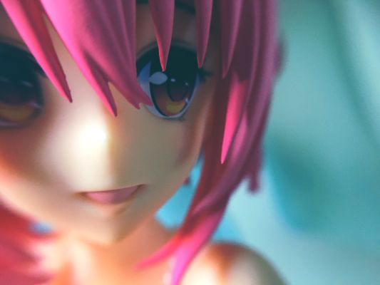 出包王女DARKNESS  梦梦·贝莉雅·戴比路克 内衣婚纱