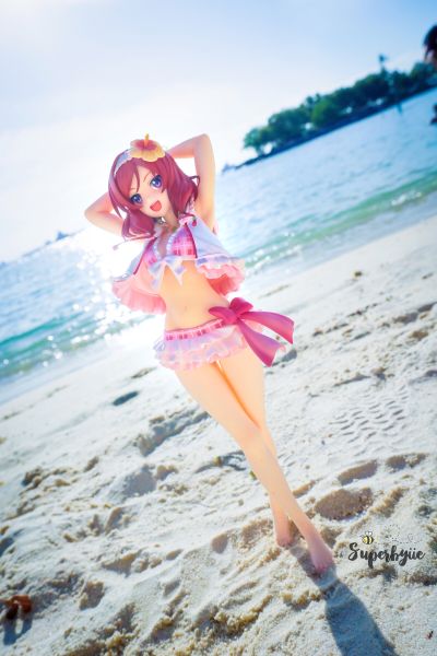 LoveLive! 西木野真姬 泳装