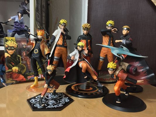 フィギュアーツZERO うずまき火影忍者 『NARUTO -火影忍者-』より