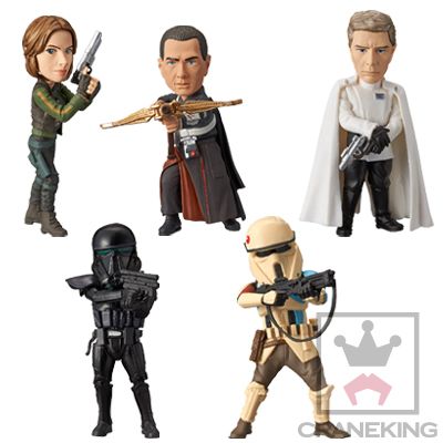 WCF ローグ・ワン/星球大战・ストーリー チアルート・イムウェ 