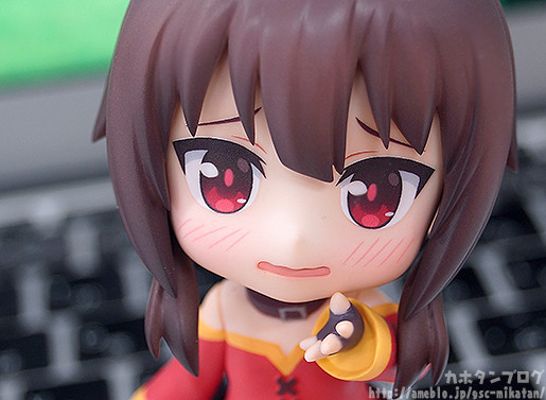 粘土人#725 为美好的世界献上祝福！2 惠惠