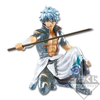 一番赏 银魂゜ 坂田银时 シャイニーカラーver. 