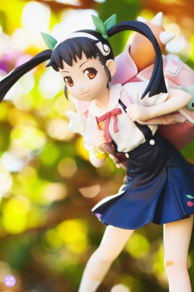 〈物语〉系列 八九寺真宵 重涂版