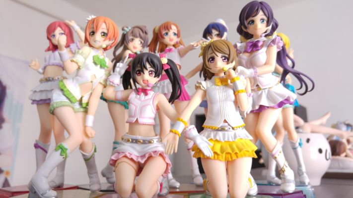 LoveLive! 东条希 LoveLive！ First Fan Book Ver.