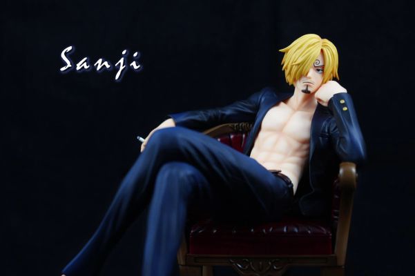 ExcellentModel Portrait Of Pirates Limited Edition Portrait of Pirates SOC 海贼王 山治