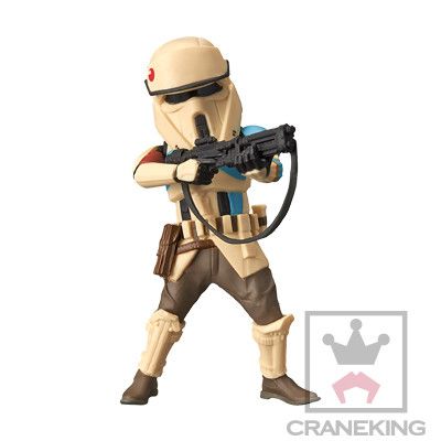 WCF ローグ・ワン/星球大战・ストーリー スカリフ・ストームトルーパー 
