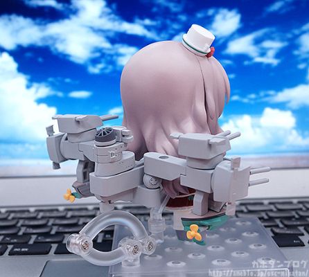 黏土人 #729 舰队Collection -舰娘- 波拉