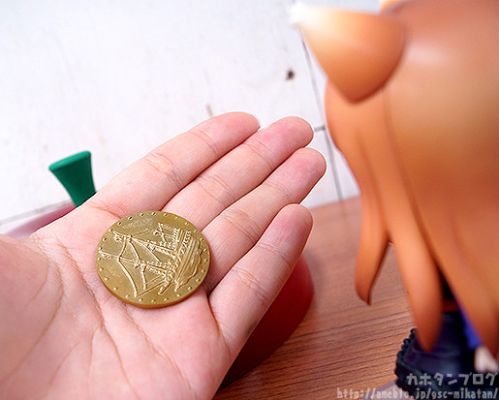 粘土人 #728 狼与香辛料 赫萝