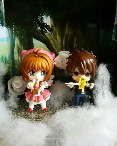 粘土人#555 Fate/stay night UBW 卫宫士郎